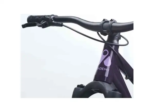 Academy S-Grade Pump 6 Kinderfahrrad 26" violett