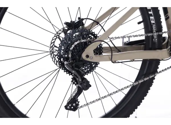 Rock Machine Blizz TRL 40-29 Mountainbike Matte Sand/Black