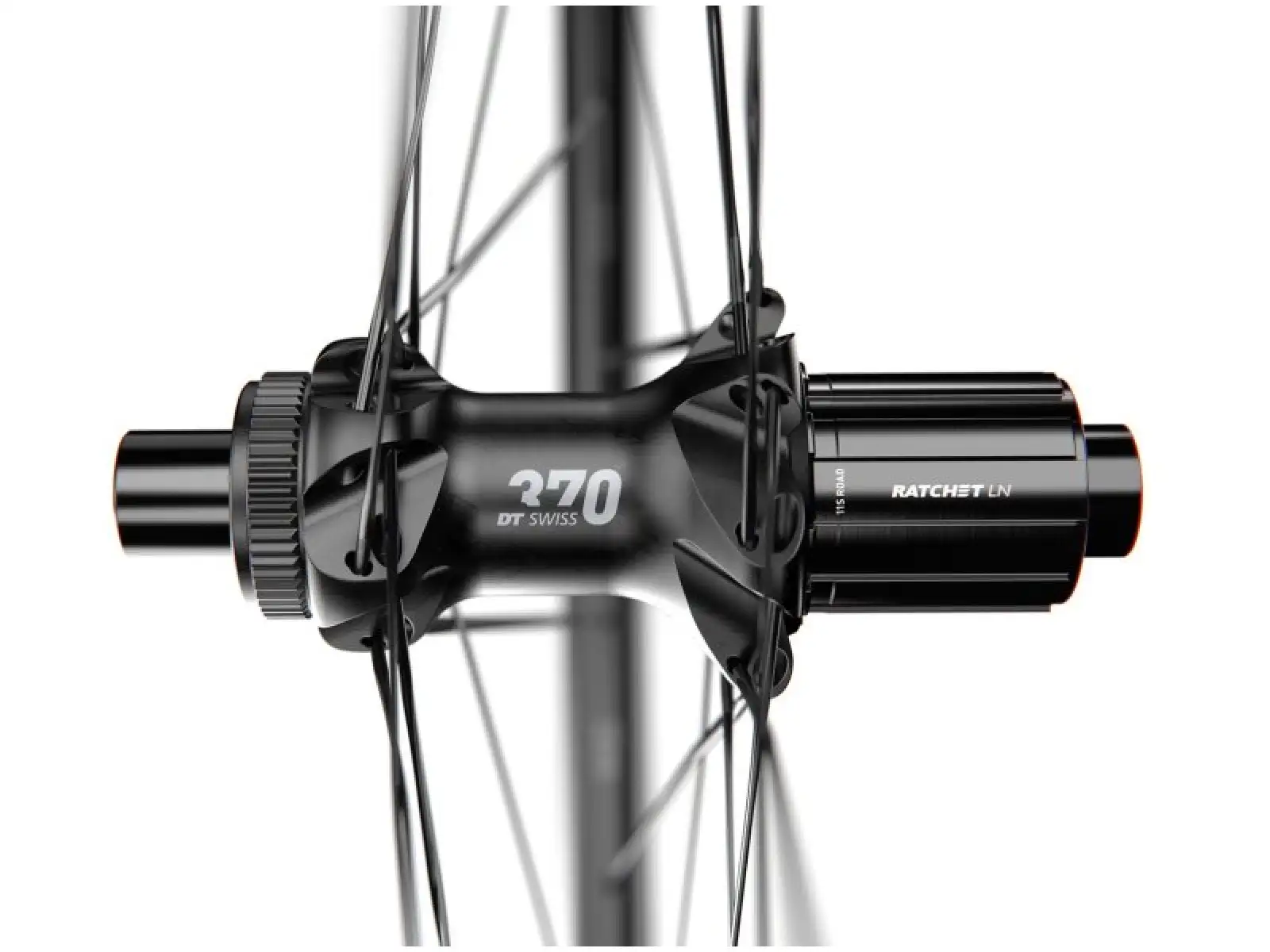 DT Swiss E 1800 Spline 30 mm Laufrädersatz HG11