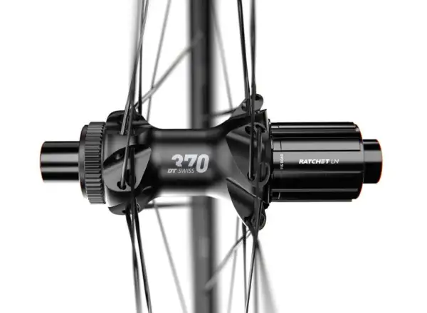 DT Swiss E 1800 Spline 30 mm Laufrädersatz HG11
