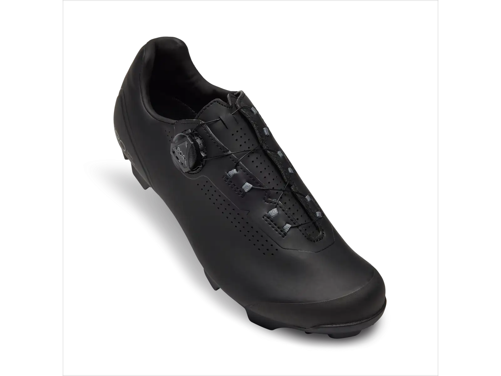 Giro Cadet XC MTB Herren-Fahrradschuhe Black