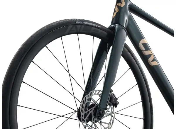 Liv BeLiv SL 0 Rennrad Asphalt Green