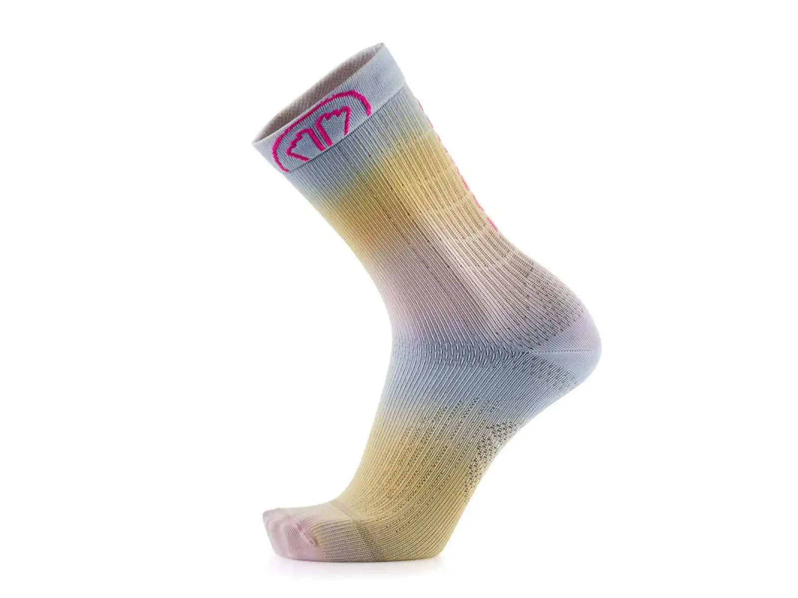Sidas Run Motion Crew Laufsocken mehrfarbig