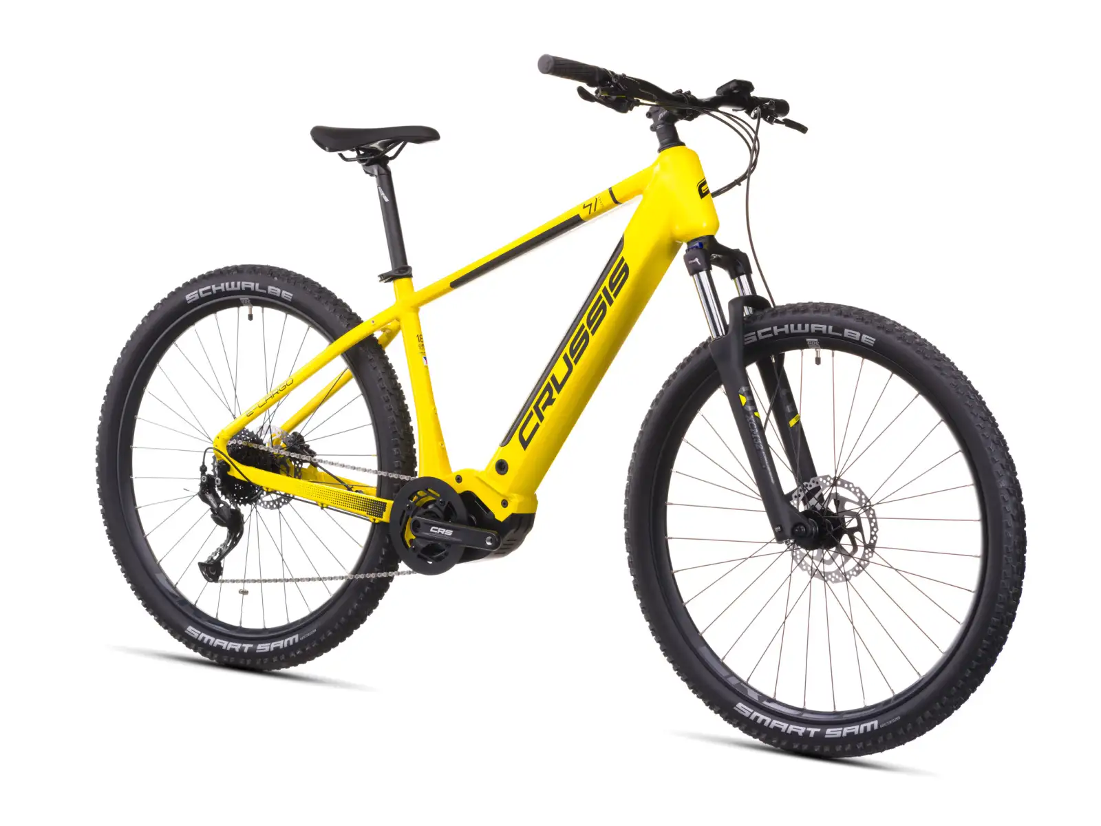 Crussis e-Largo 7.11 894Wh elektrisches Mountainbike