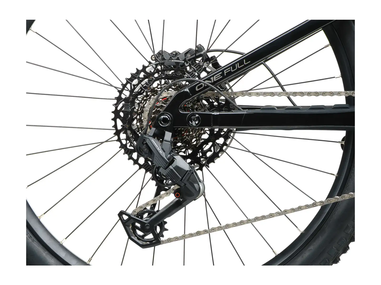 Crussis ONE-Full 11.11-(800 Wh) vollgefedertes E-Bike