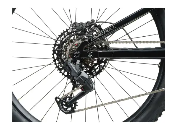 Crussis ONE-Full 11.11-(800 Wh) vollgefedertes E-Bike