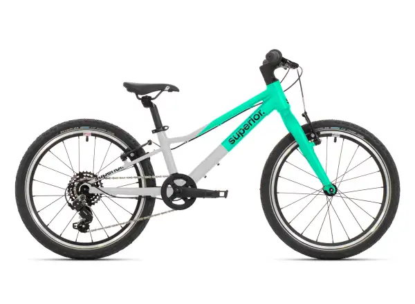 Superior F.L.Y. 20 Kinderfahrrad GLOSS MINT