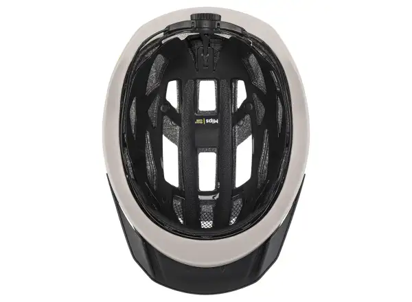 Uvex City I-vo 2 Helm Warm Grey Matt