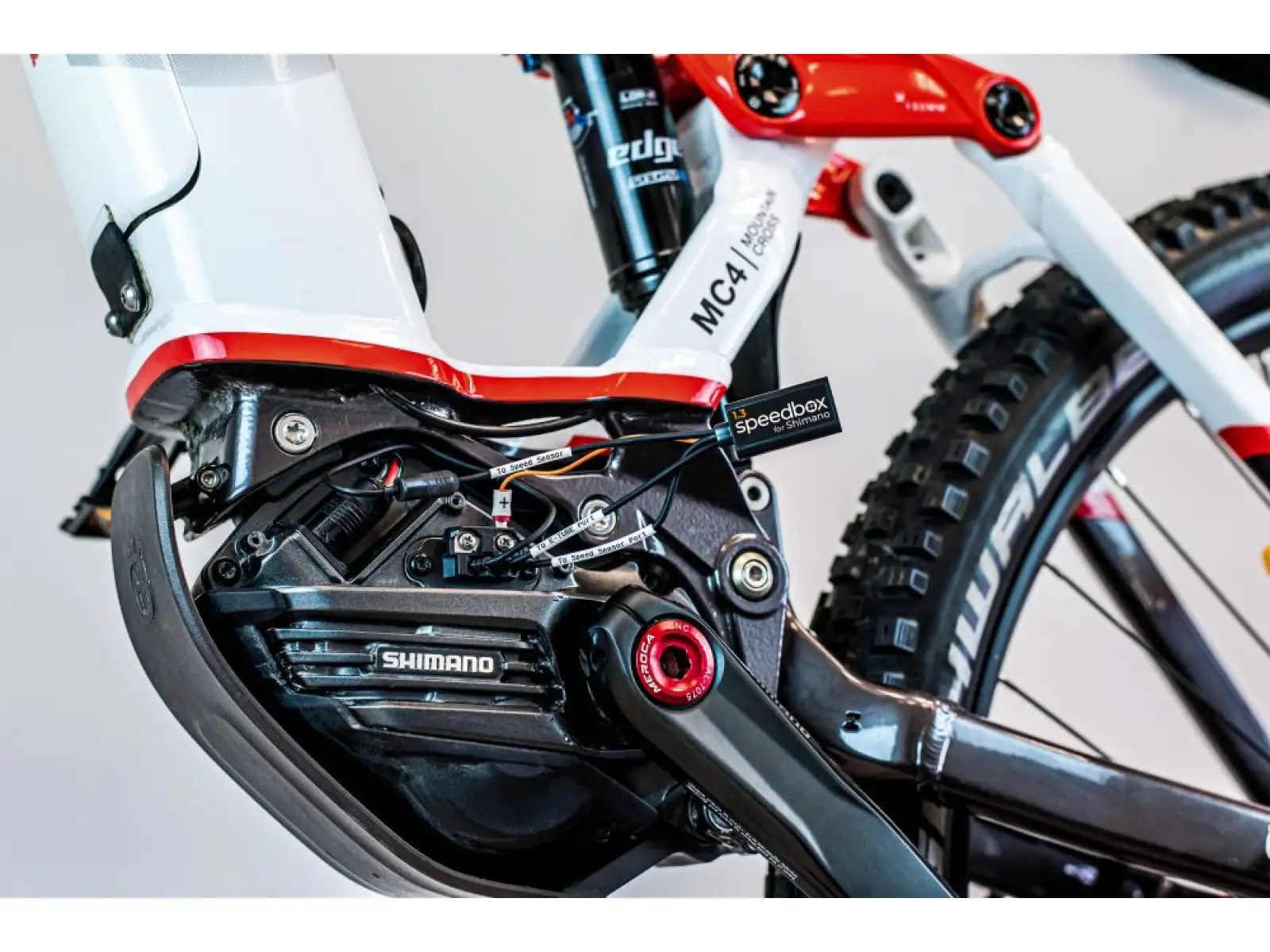 SpeedBox 1.3 für Shimano EP8