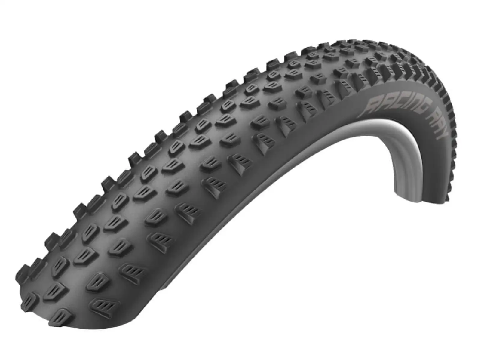 Schwalbe Racing Ray Super Ground 29x2,35" TLE Reifen mit Kevlar-Schutzschicht