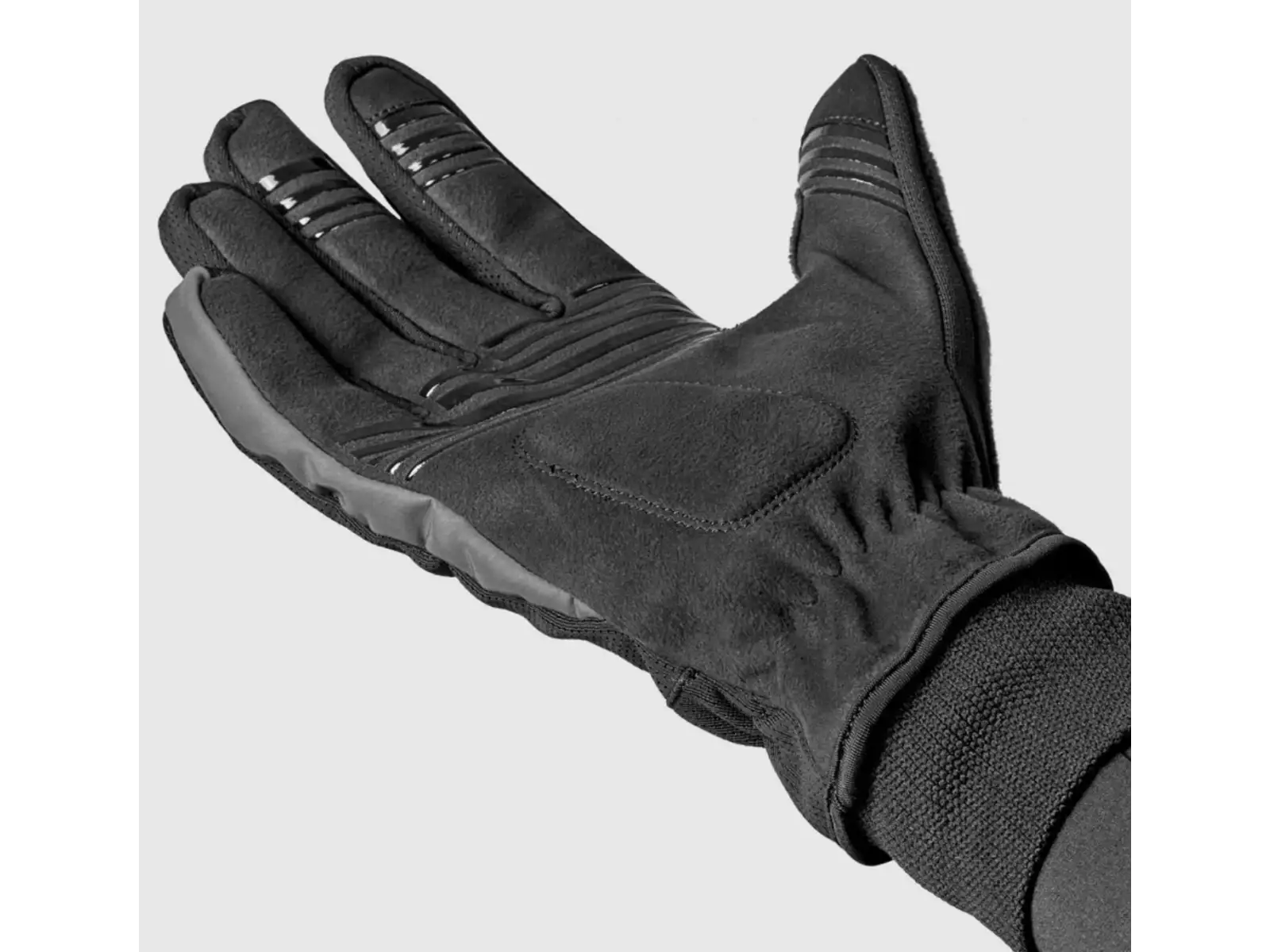 Grip Grab Windster 2 Windproof Winter Handschuhe schwarz