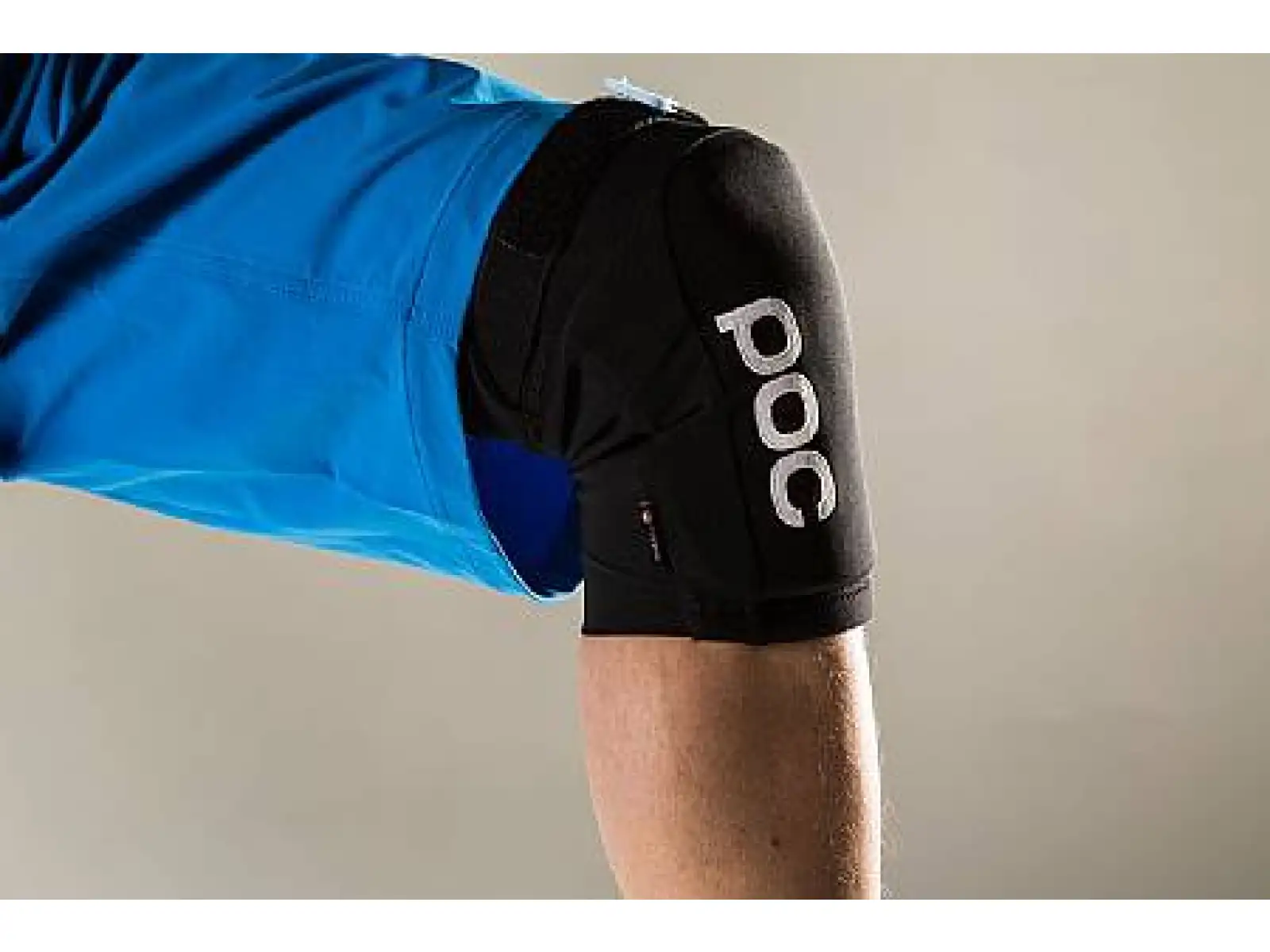 POC Joint VPD Air Knieprotektoren Uranium Black