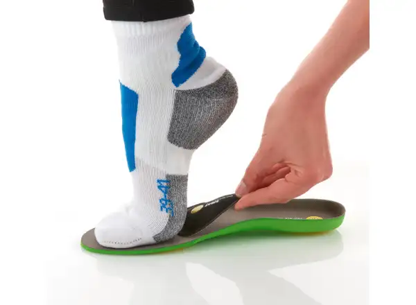 Sidas Foam Met Pads Schuhpolster 1 Paar