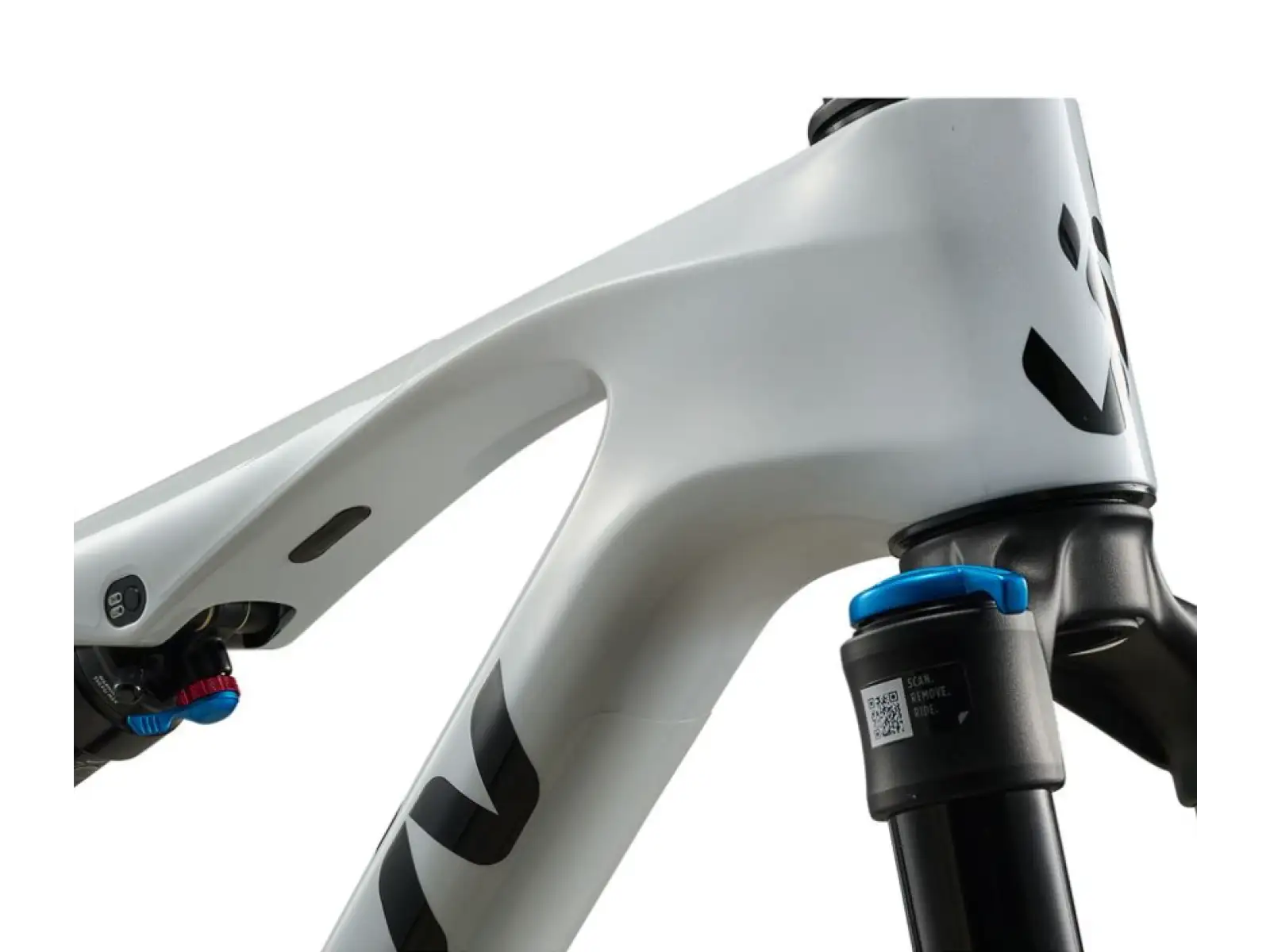 Liv Pique X Advanced SL 2 Mountainbike White/Carbon