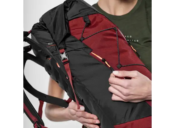Salewa Puez Damen Tourenrucksack 40+5 l Syrah/Black Out