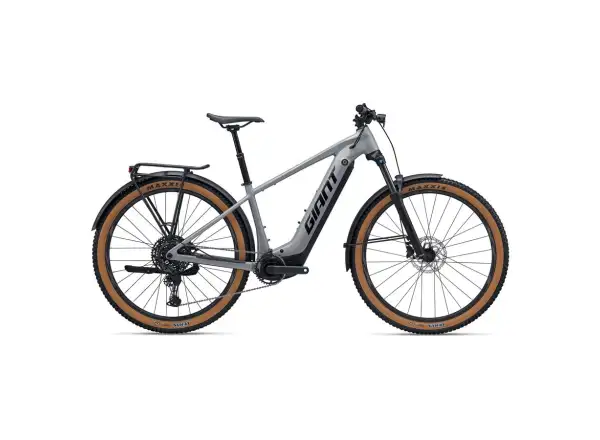 Giant Fathom E+ EX Mountain-E-Bike Good Grey