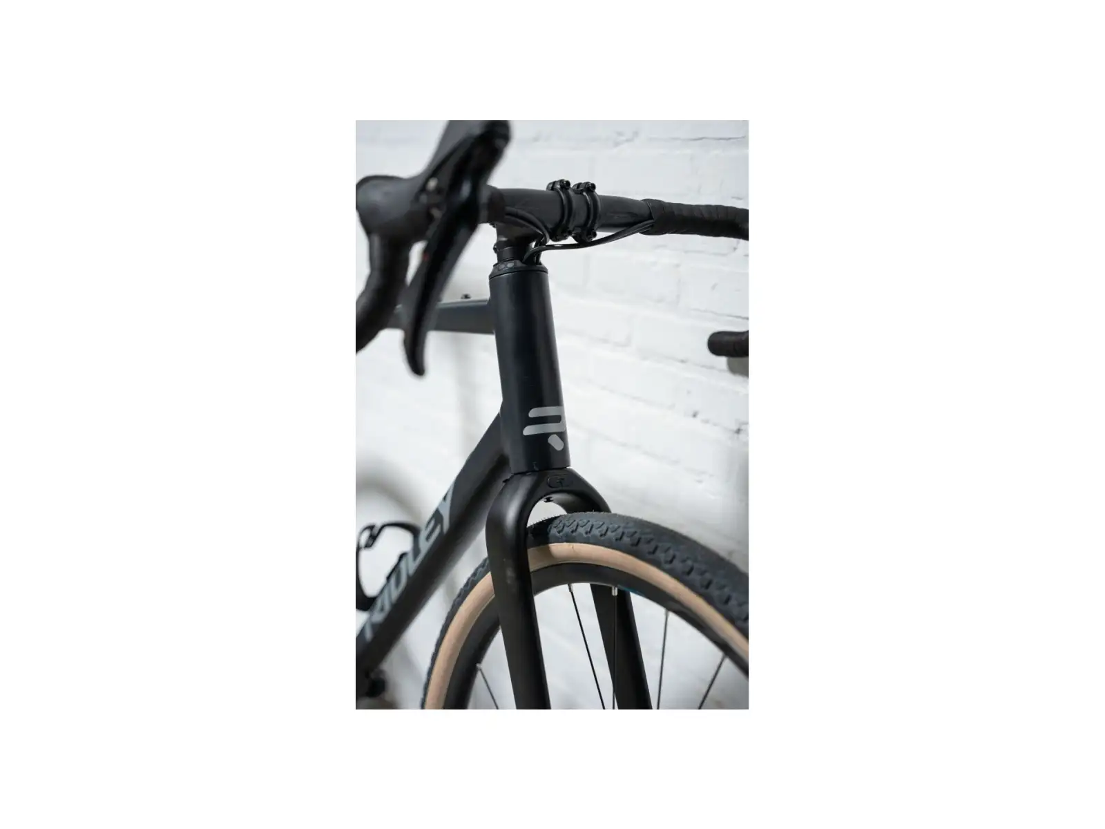 Ridley Kanzo Adventure Alu GRX400 Gravelbike Black