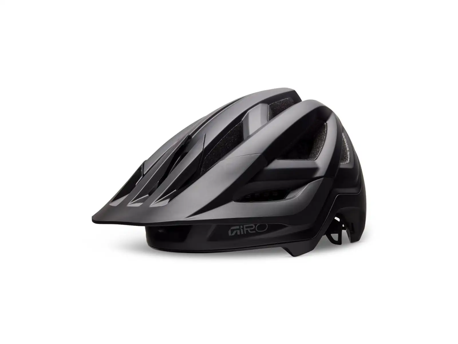 Giro Montaro MIPS III MTB Helm Mattschwarz