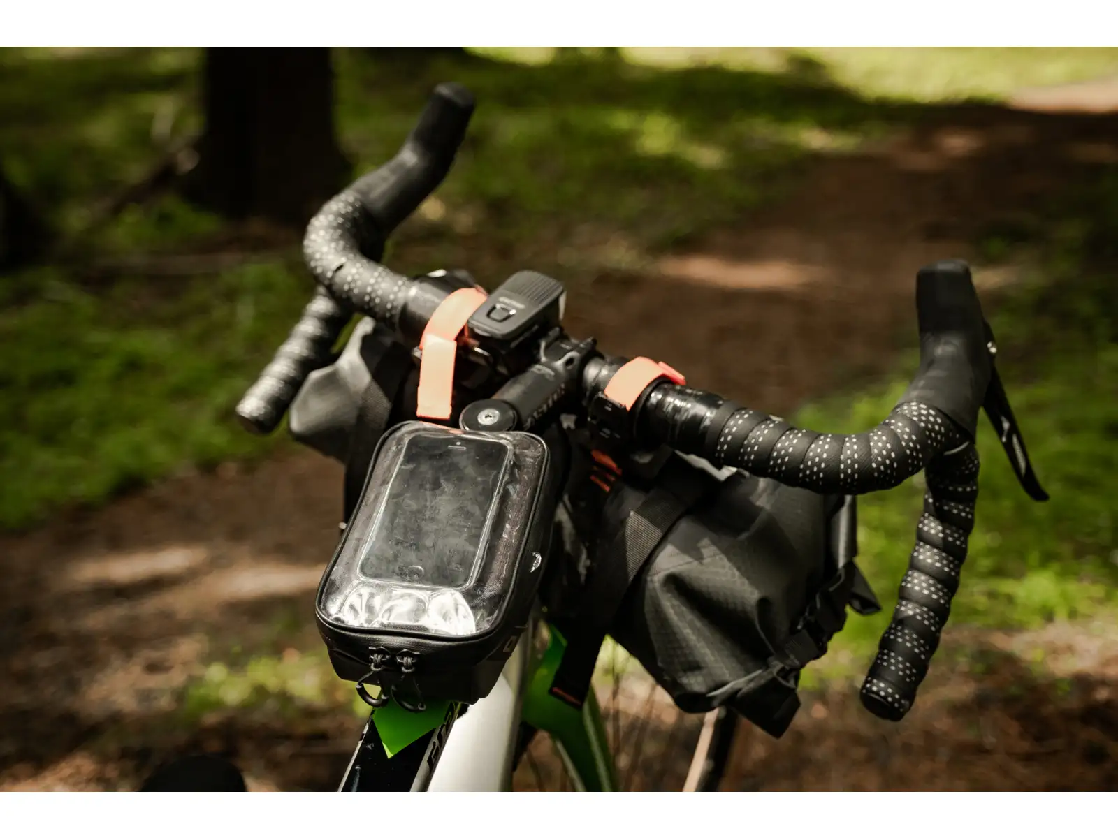 One Bikeparts TT.Bag 50 Tasche black