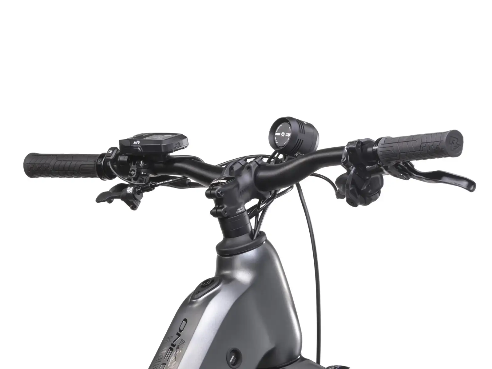 Crussis ONE-Country full 10.10-M (720 Wh) vollgefederte Tiefeinsteiger-E-Bike
