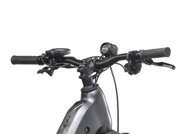 Crussis ONE-Country full 10.10-M (720 Wh) vollgefederte Tiefeinsteiger-E-Bike