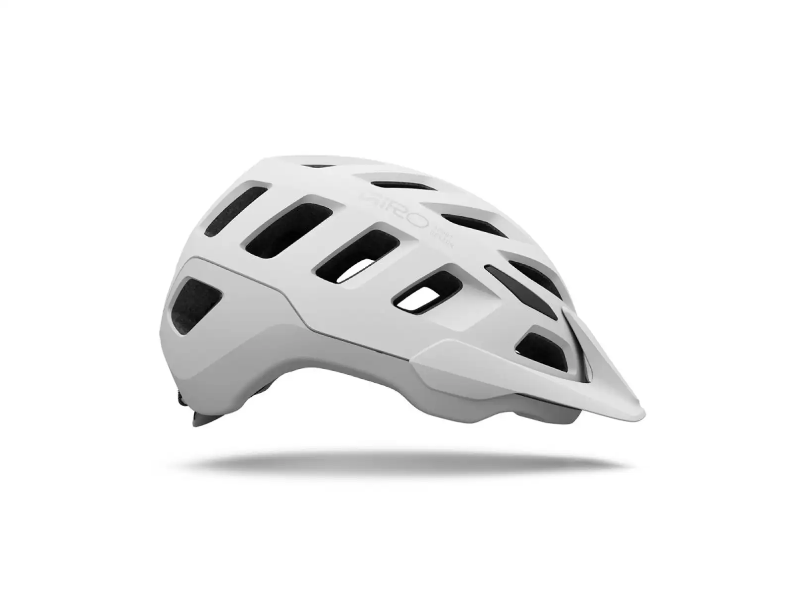 Giro Radix MIPS MTB Helm Mat White