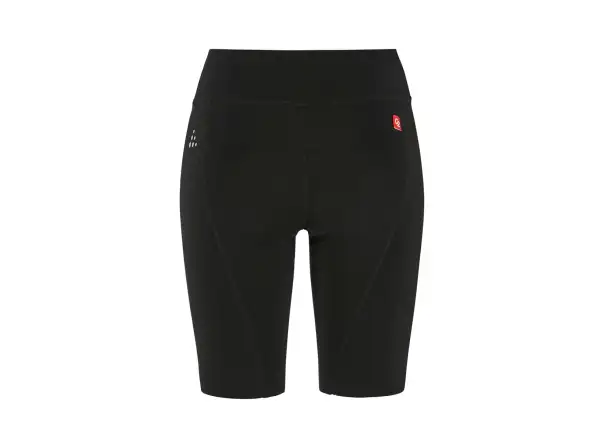 Craft Endur C2 Damen Radhose kurz mit Polster schwarz