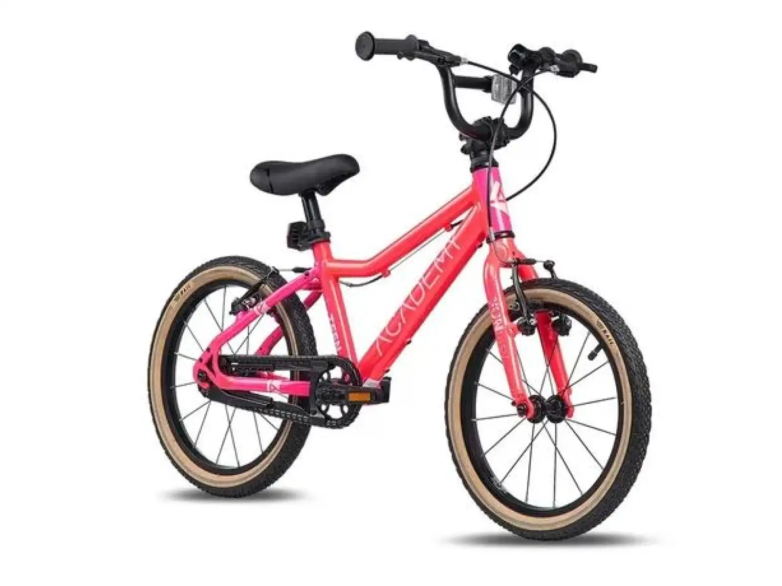 Academy Grade 3 Edition Funtasy Kinderfahrrad 16" rosa