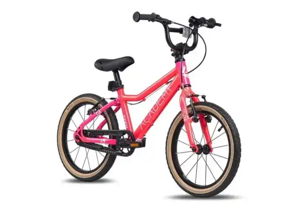 Academy Grade 3 Edition Funtasy Kinderfahrrad 16" rosa