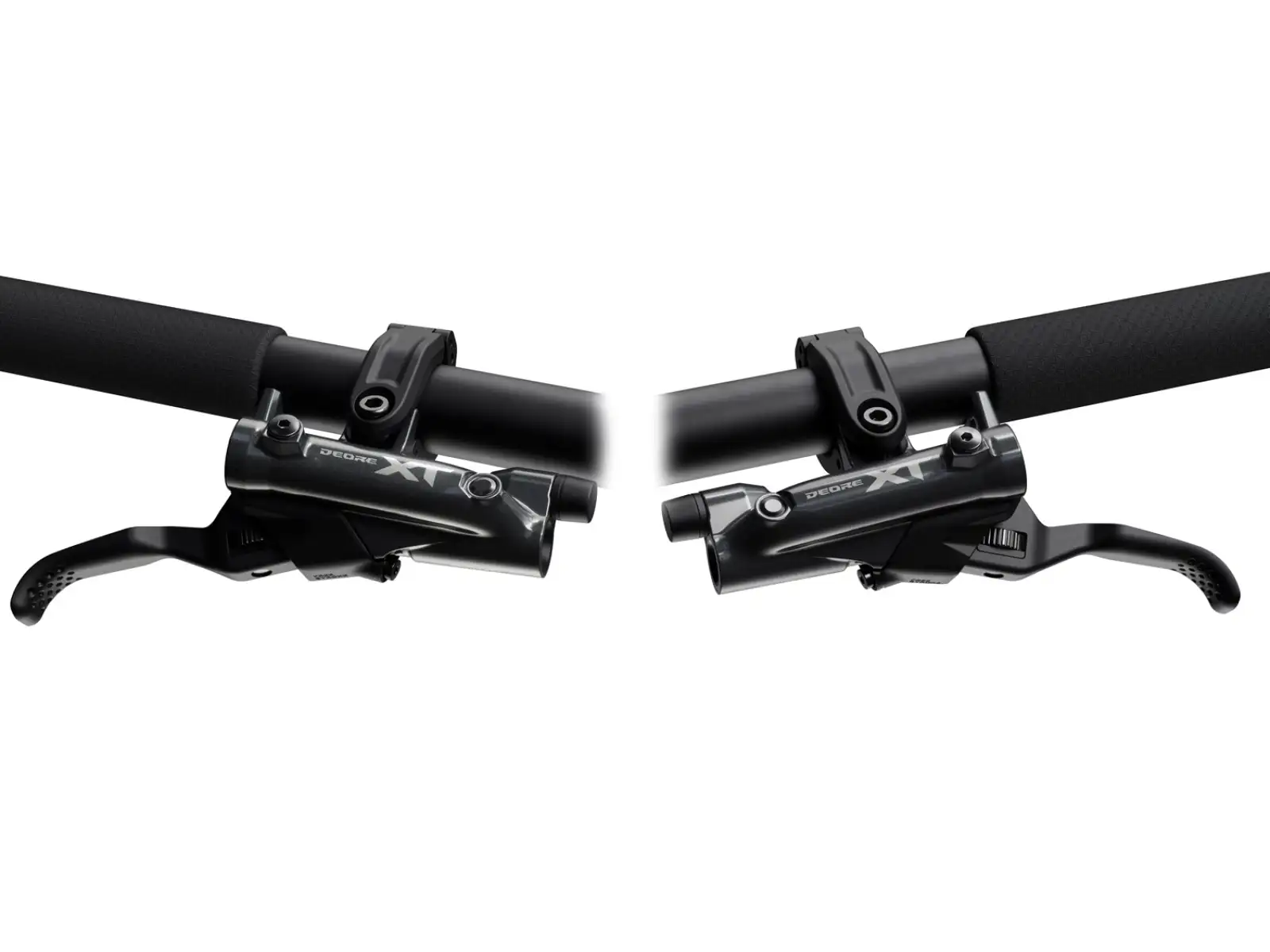 Shimano XT BR-M8200/BL-M8200 Scheibenbremse vorne + hinten Upgrade Set