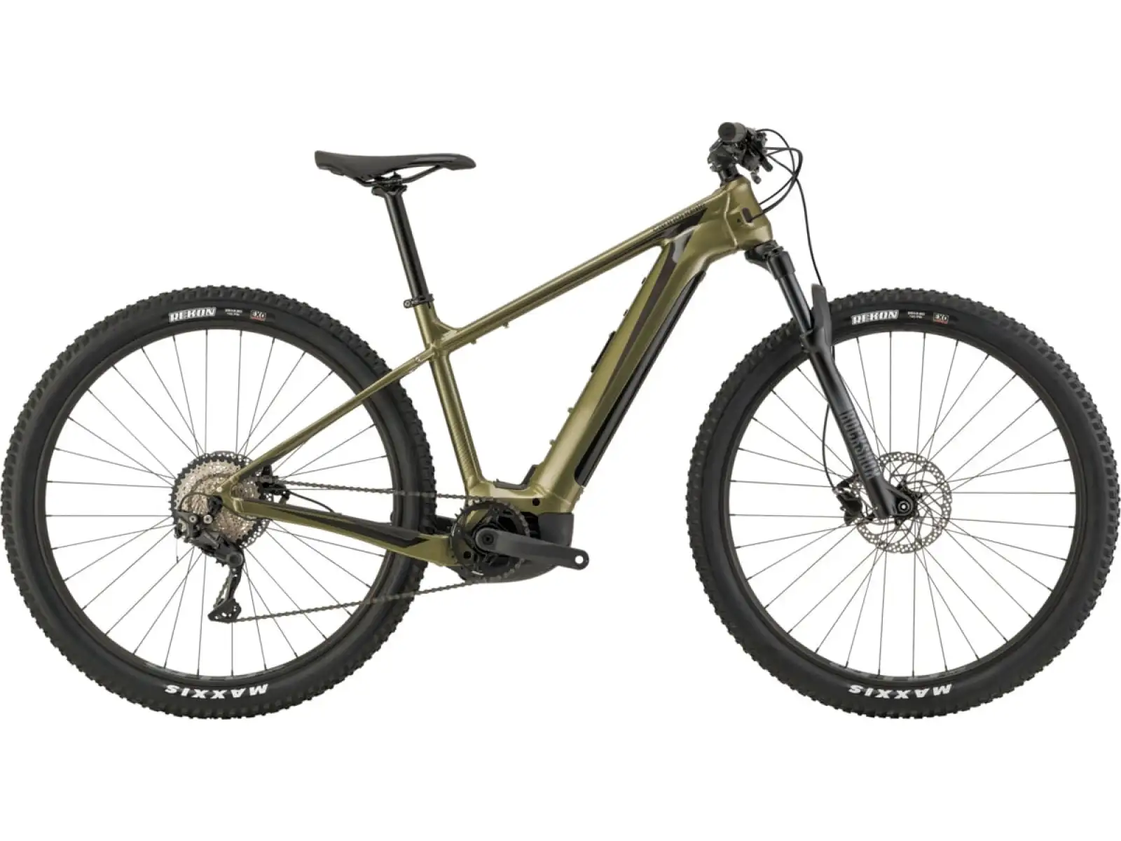 Cannondale Trail Neo 2 2021 MAT E-Mountainbike