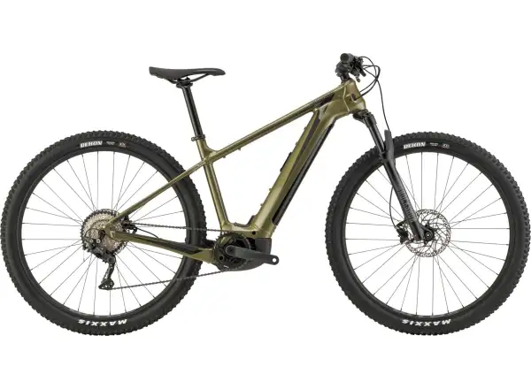 Cannondale Trail Neo 2 2021 MAT E-Mountainbike