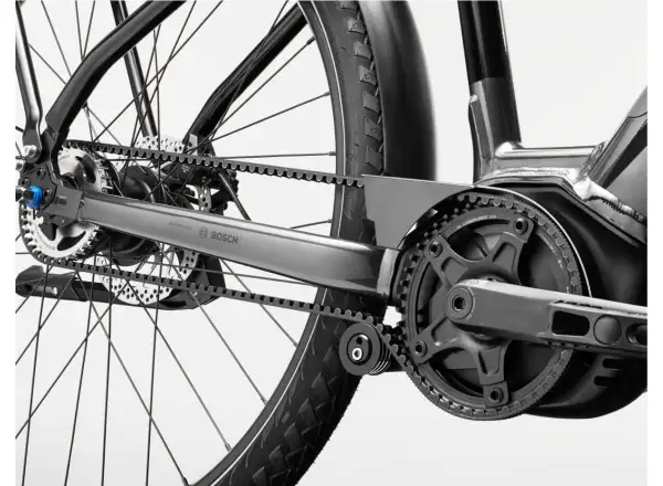 Cannondale Mavaro 4 Low StepThru City E-Bike Black