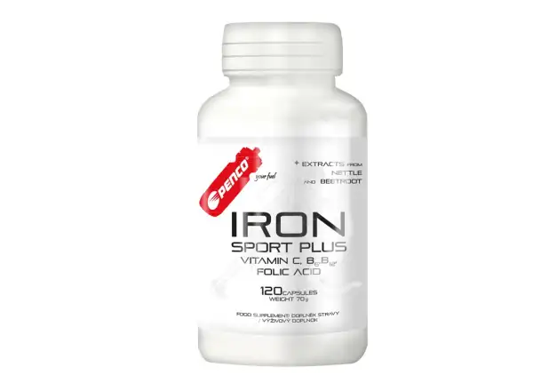 Penco Iron Sport Plus 120 Tabletten.
