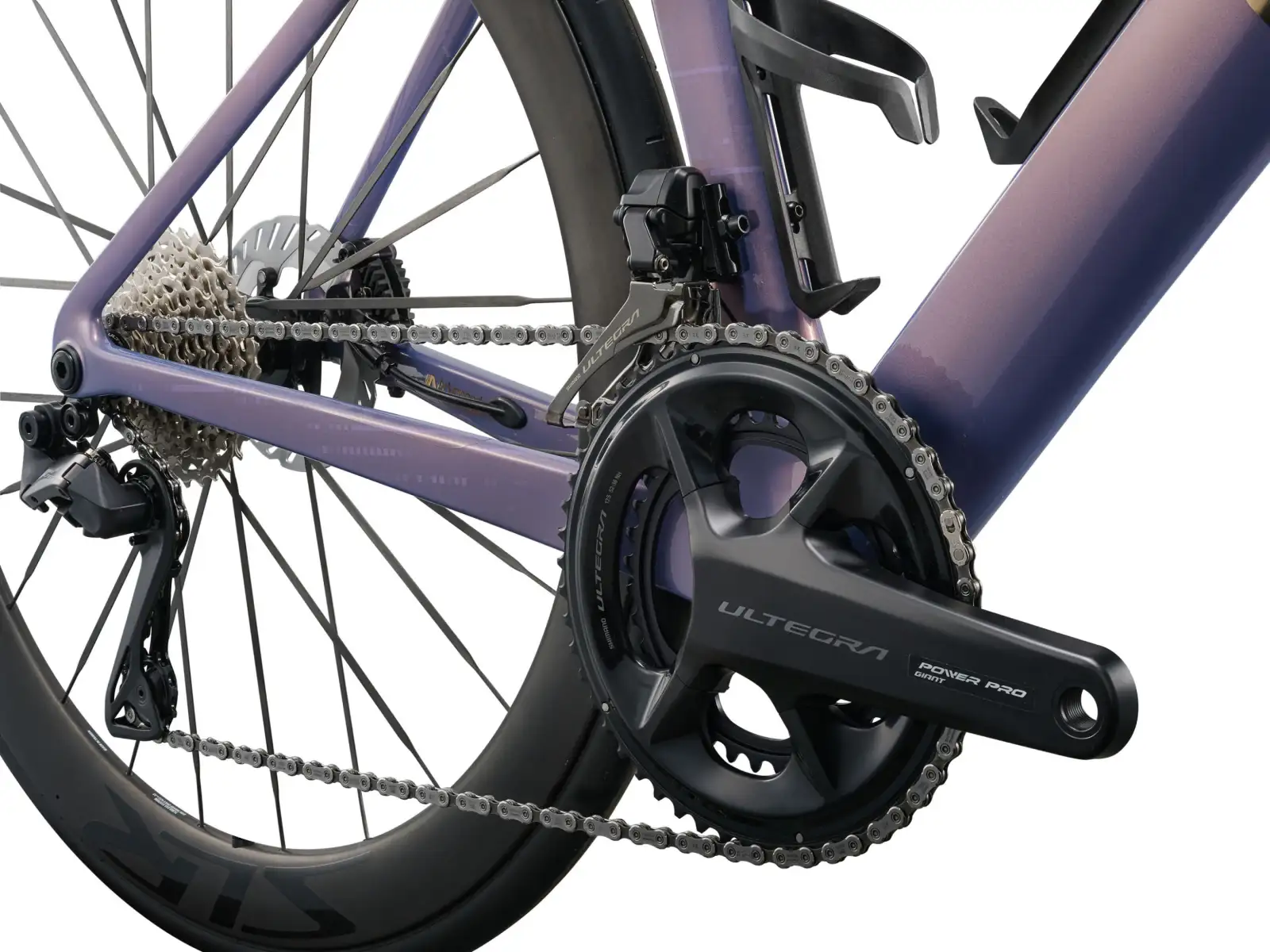 Liv EnviLiv Advanced Pro 0-Di2 Rennrad Ember Violet