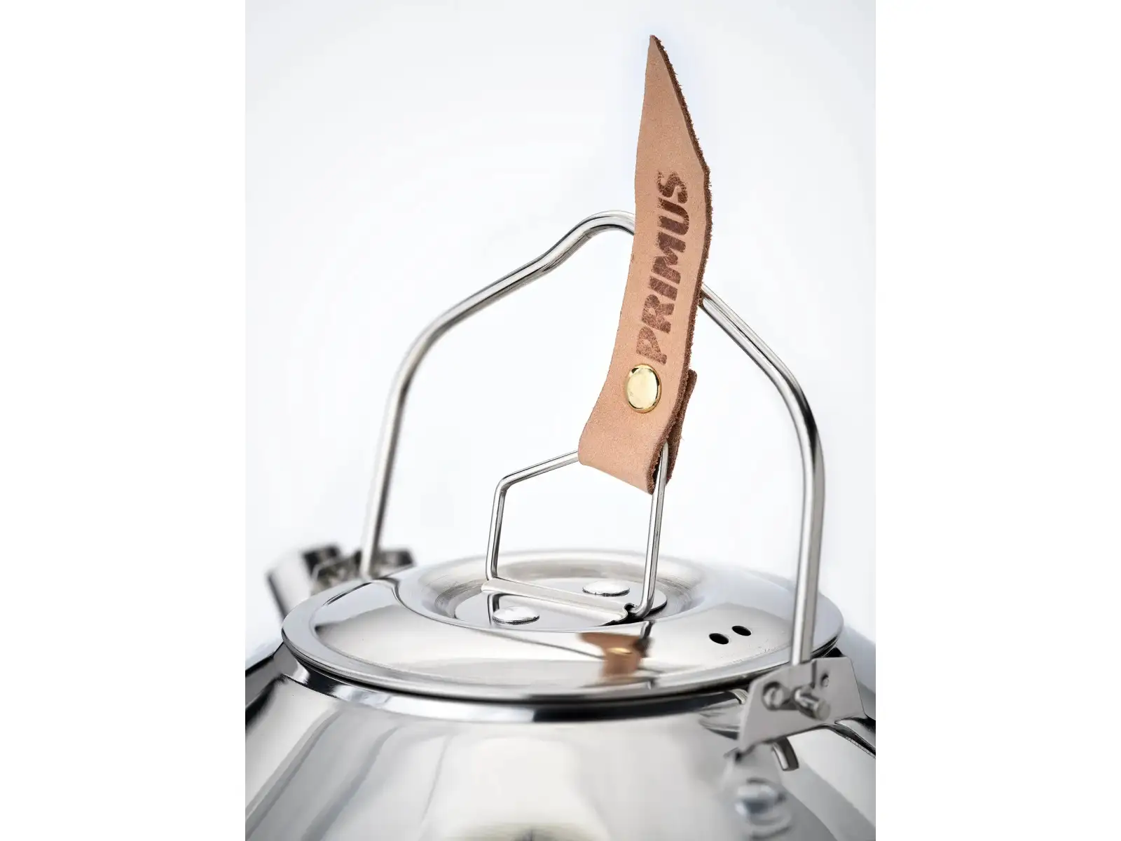 Primus Campfire Kettle Edelstahlkanne 0,9 l