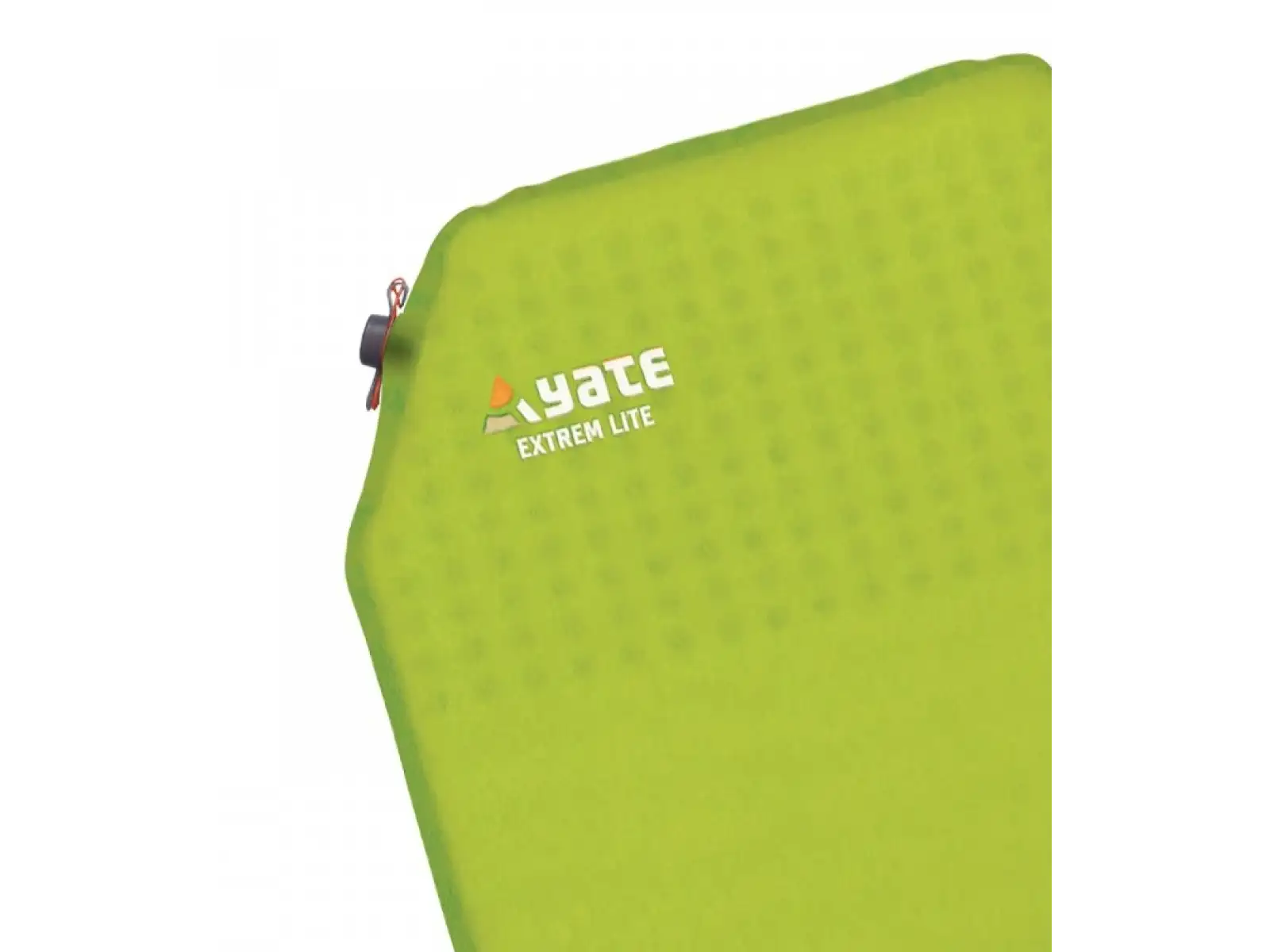 Yate Extrem Lite 3.8 Isomatte selbstaufblasend Grün/Grau