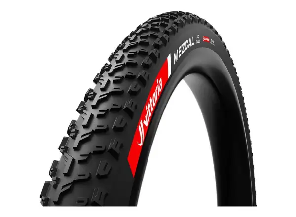 Vittoria Mezcal III 29x2.4 XC Race full black G2.0 Reifen Kevlar schwarz