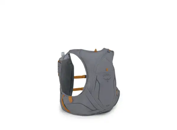 Osprey Duro 6 Weste 6 l + 2x Flasche 0,5 l Phantom Grey/Toffee Orange