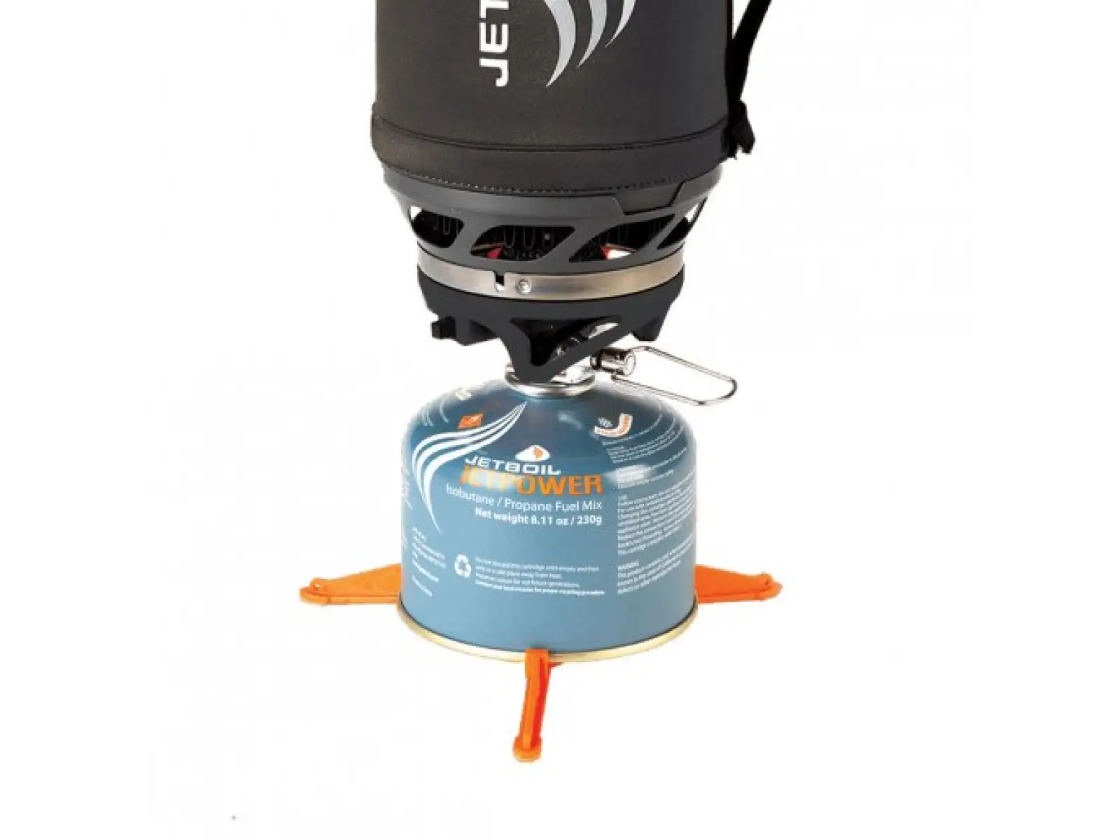 Jetboil Stand für Gaskartuschen