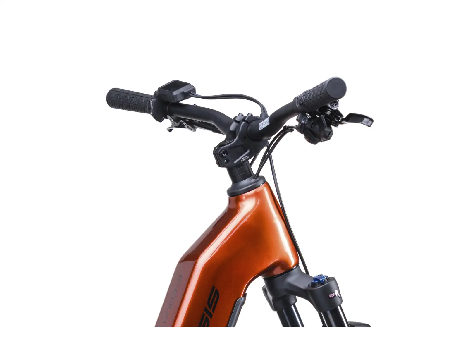 Crussis e-Country AX MTB 8.12-M2(600) Mountain-E-Bike