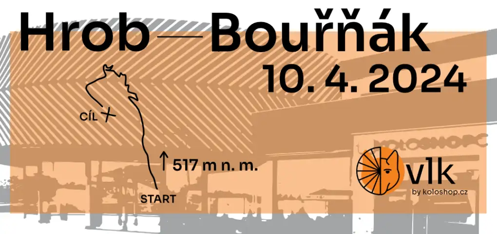 VLK Hrob - Bouřňák
