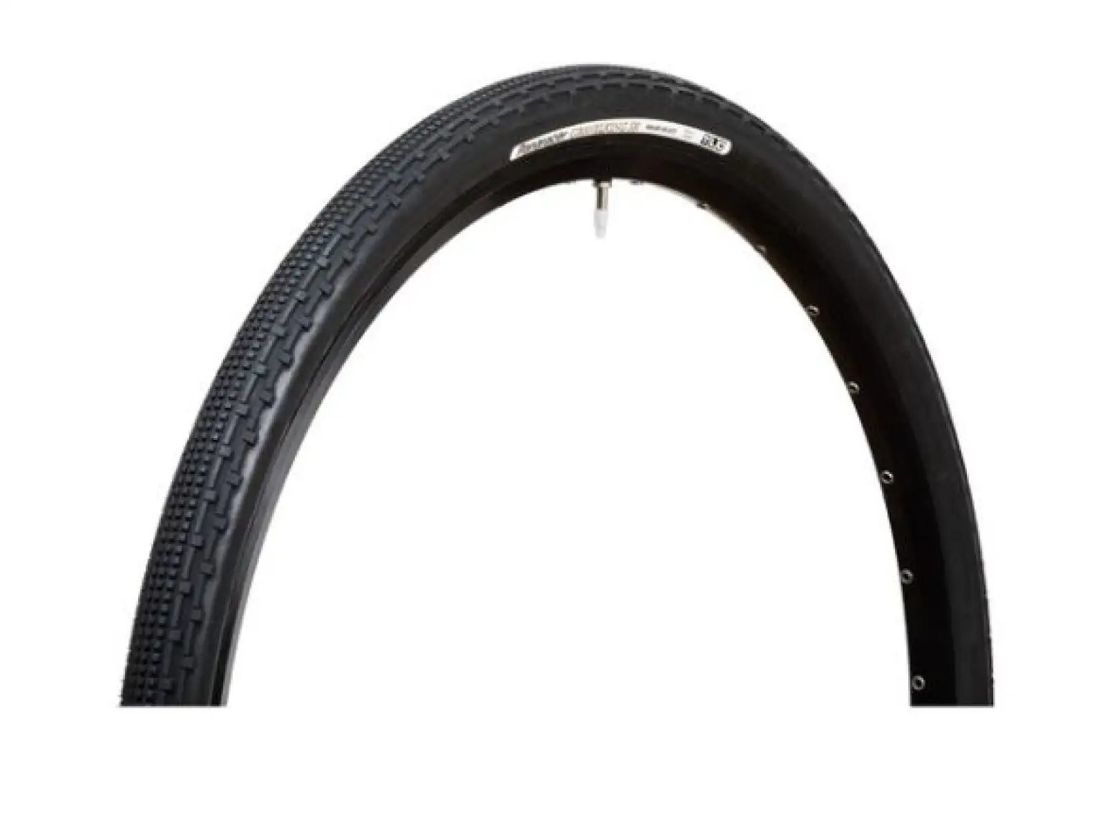 Panaracer GravelKing SK 28" Schotterreifen Kevlar schwarz