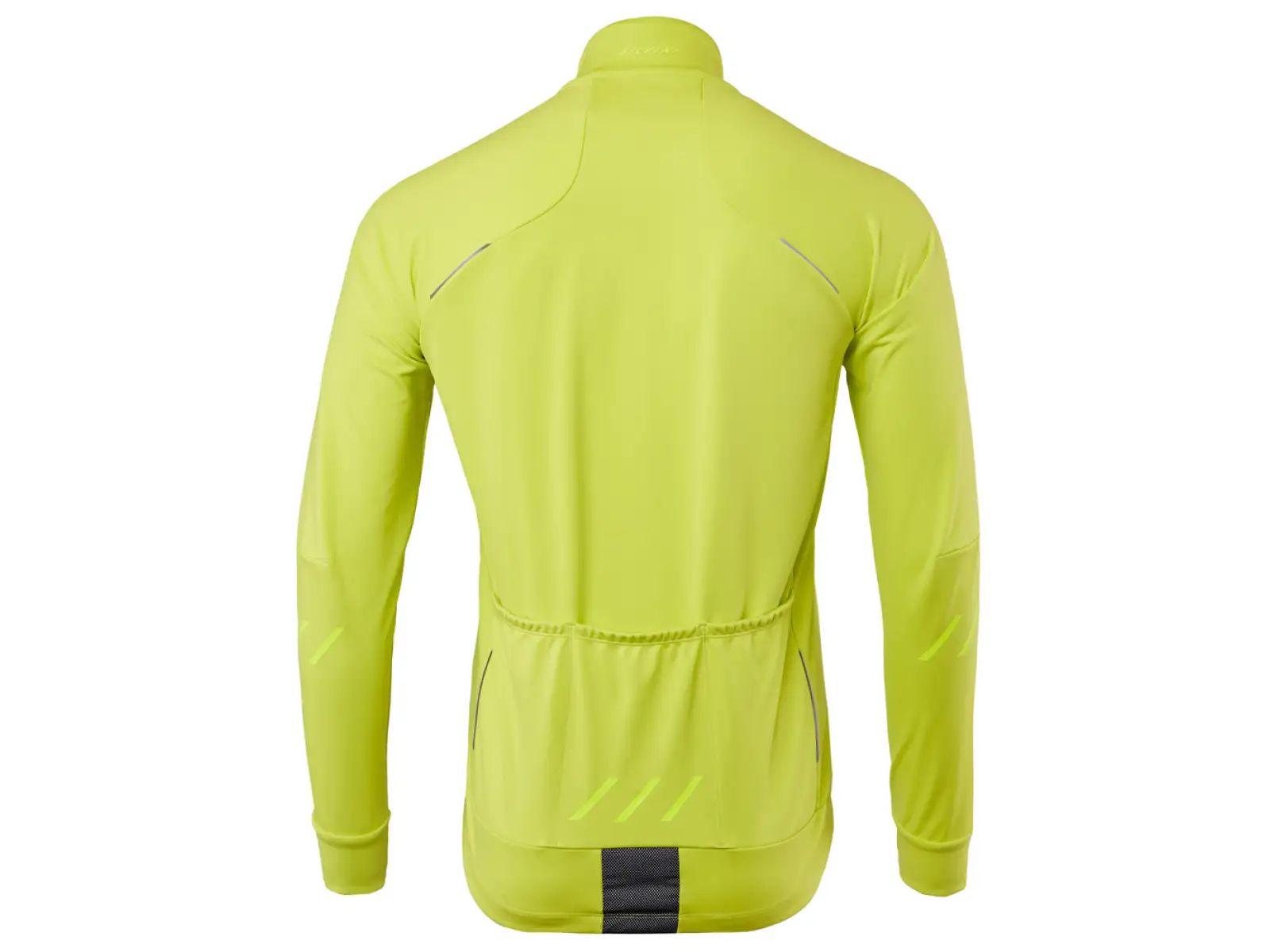 Silvini Ghisallo Herren Fahrradjacke Lime/Blue