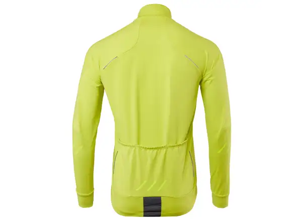 Silvini Ghisallo Herren Fahrradjacke Lime/Blue