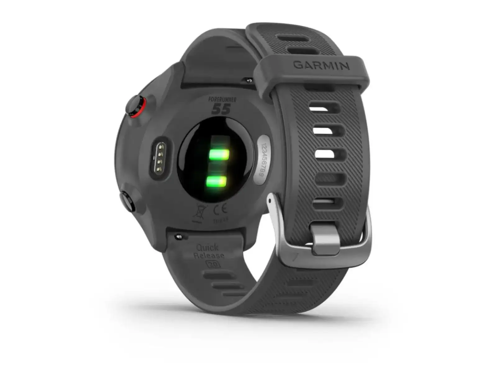 Garmin Forerunner 55 Smartwatch Grau