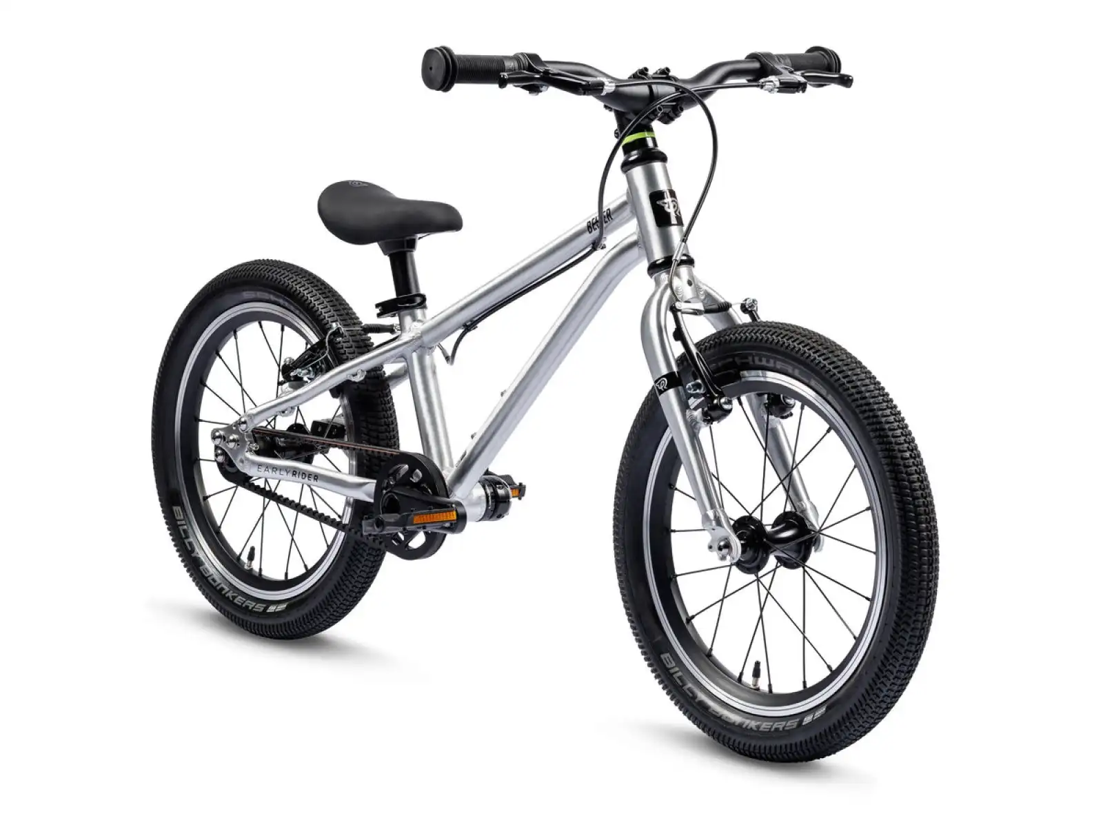 Early Rider Belter 16 Brushed Kinderfahrrad 2026