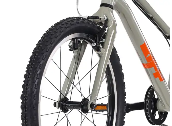 Rock Machine RIFF Jr 20 Kinderfahrrad Gloss Limerock Grey