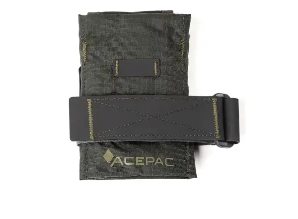 Acepac Tool Wallet MKIII Werkzeugtasche Grey