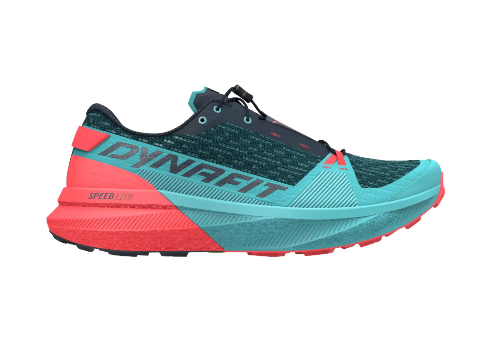 Dynafit Ultra Pro 2 Damen-Laufschuhe Marineblau/Heidelbeere